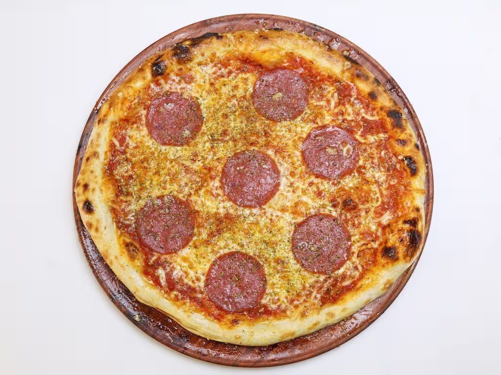 Pizza salami