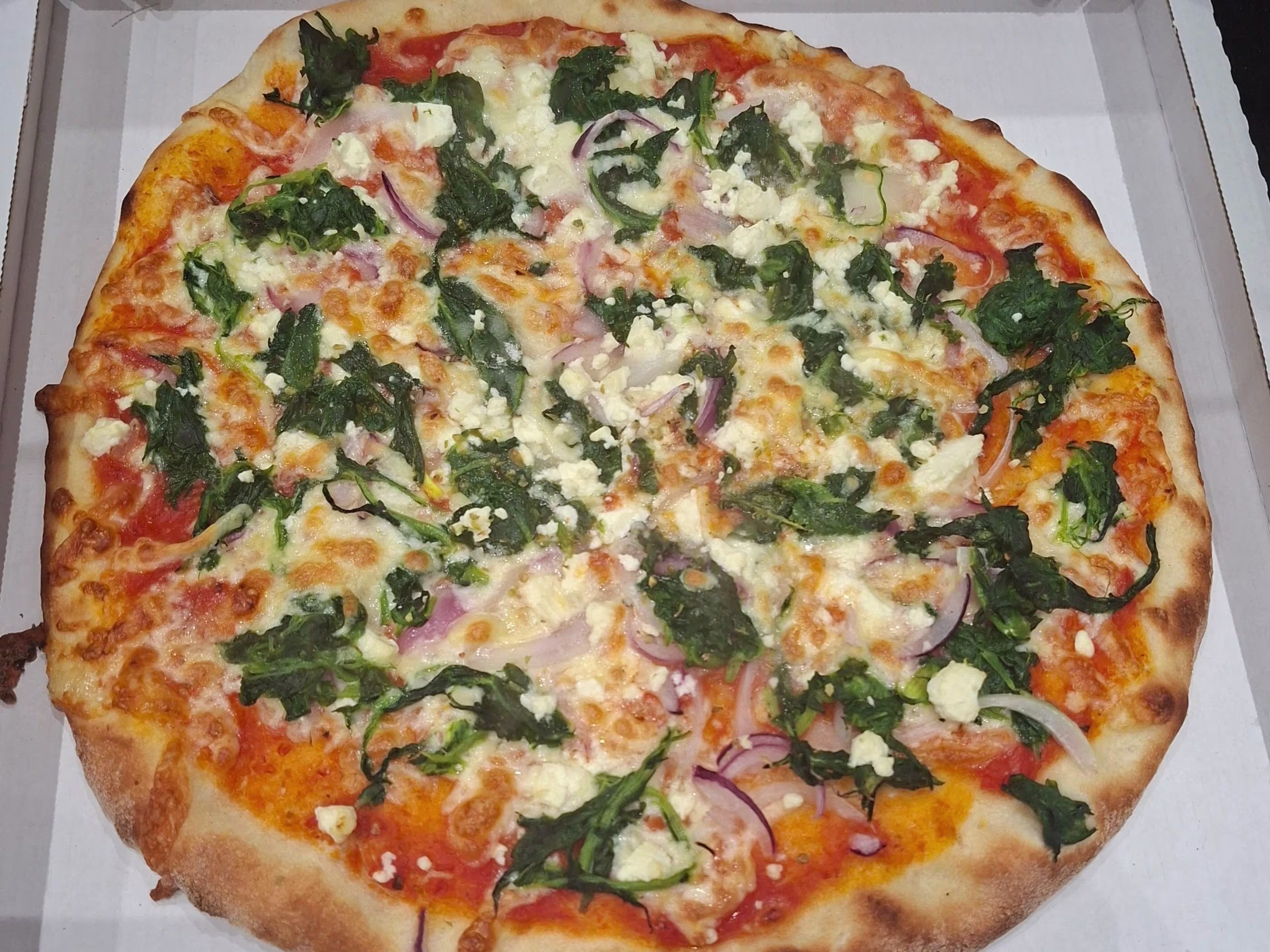 Pizza Hawaii