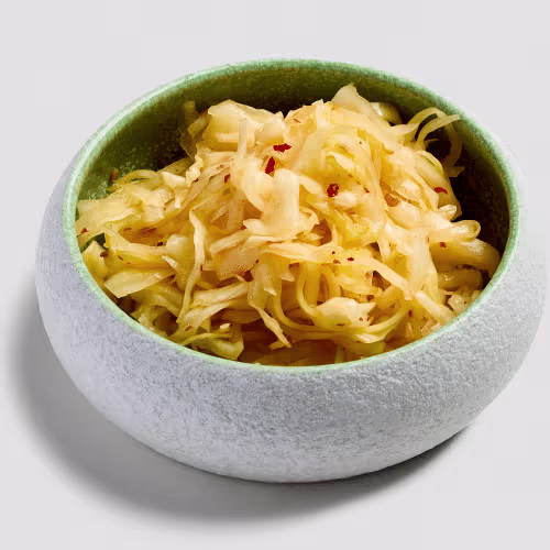 Pikanter Salat
