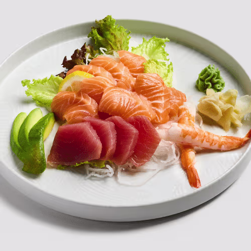 Sashimi Platte (groß)
