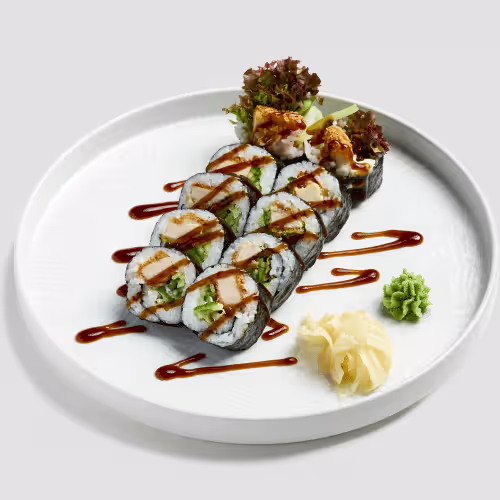 Crispy Chicken Roll (10 Stück)