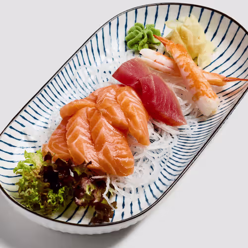Sashimi Platte (klein)