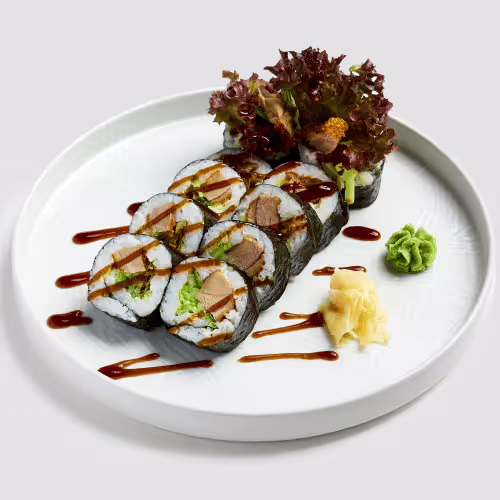 Crispy Duck Roll (10 Stück)