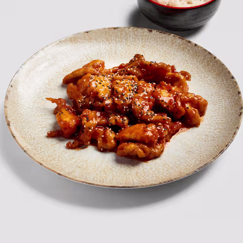 Koreanisches Chicken