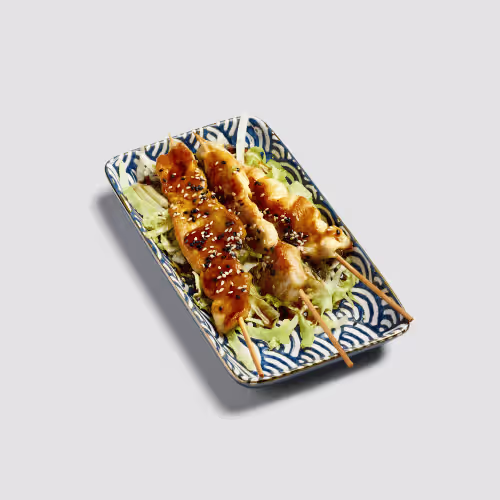 Hühner Spieße (3 Stück)
