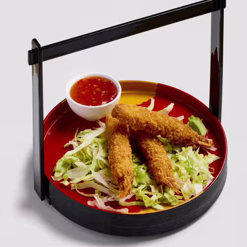 Tempura Garnelen (3 Stück)