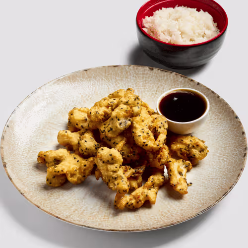 Sesam Chicken
