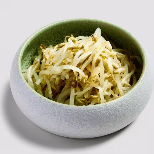 Sojasprossen-Salat