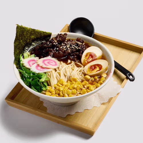 Rinder Ramen