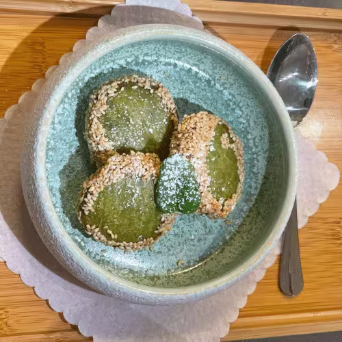 Tarokuchen