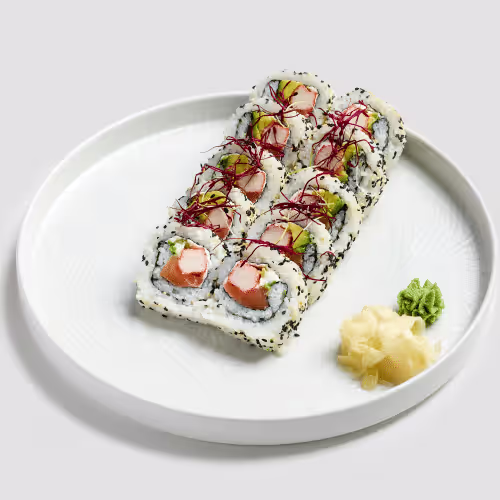 Philadelphia Roll (10 Stück)