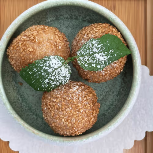 Sesamball