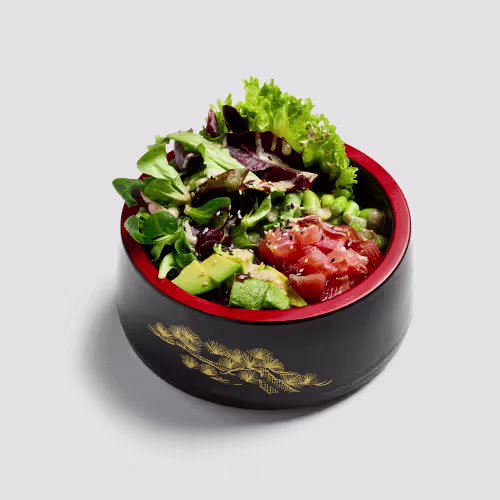 Spicy Tuna Bowl