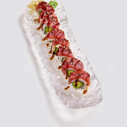 Tuna Roll (8 Stück)
