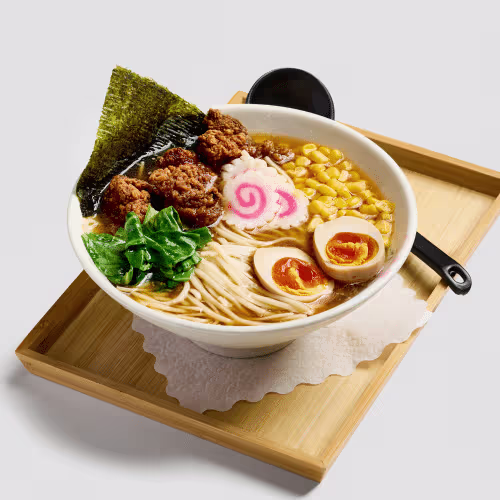 Hühner Ramen
