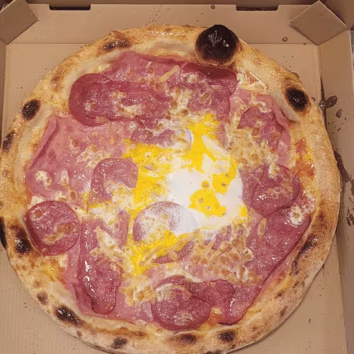 Pizza Steirer