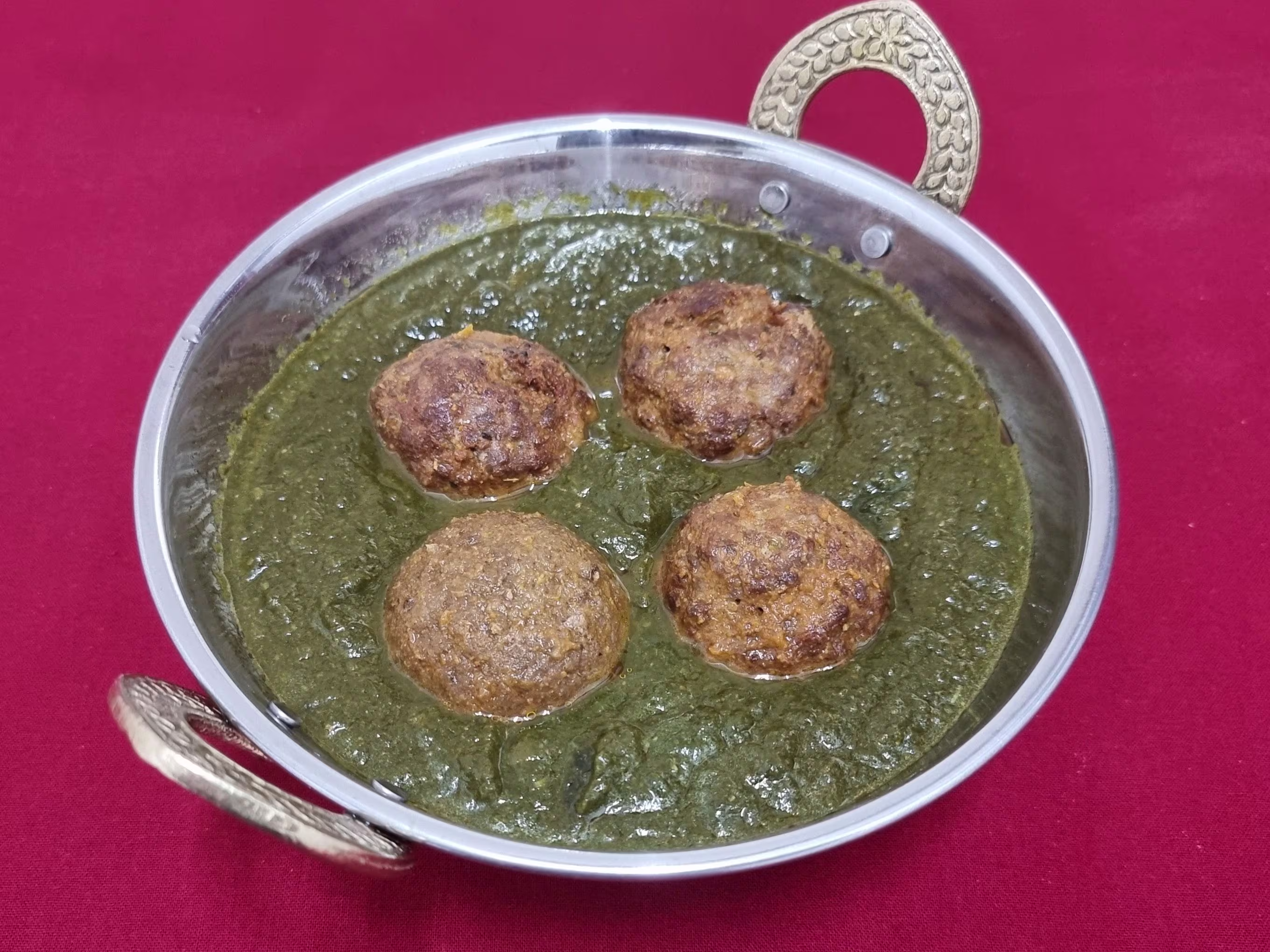 Palak Kofta
