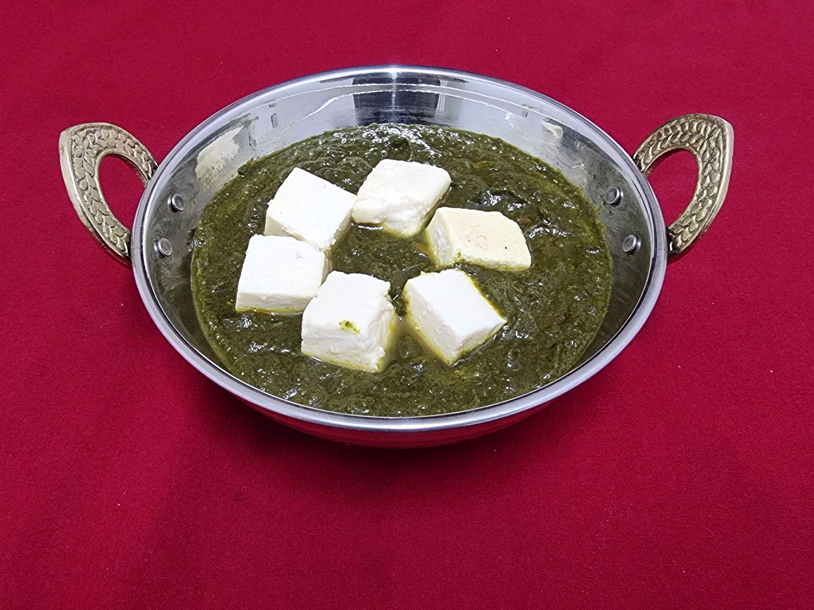 Palak Paneer