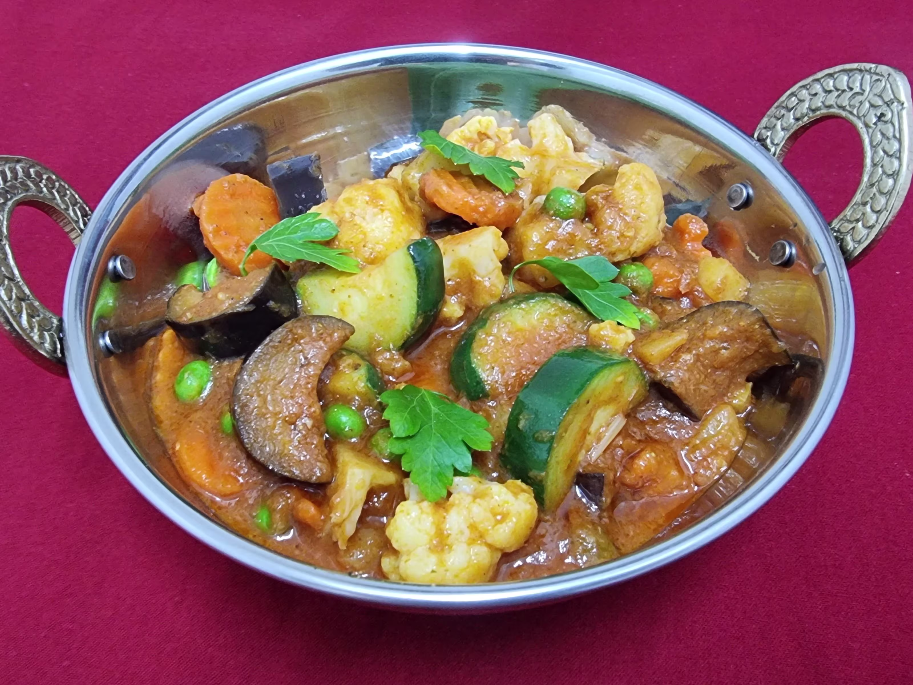 Sabzi Masala