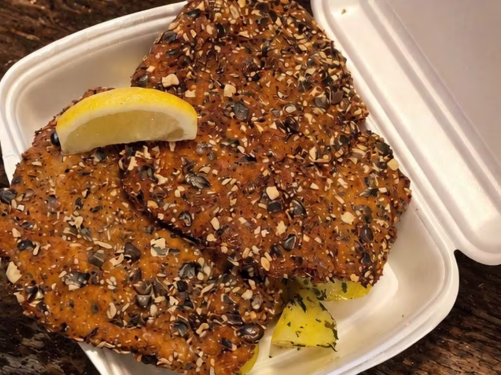 Bauern Hühnerschnitzel