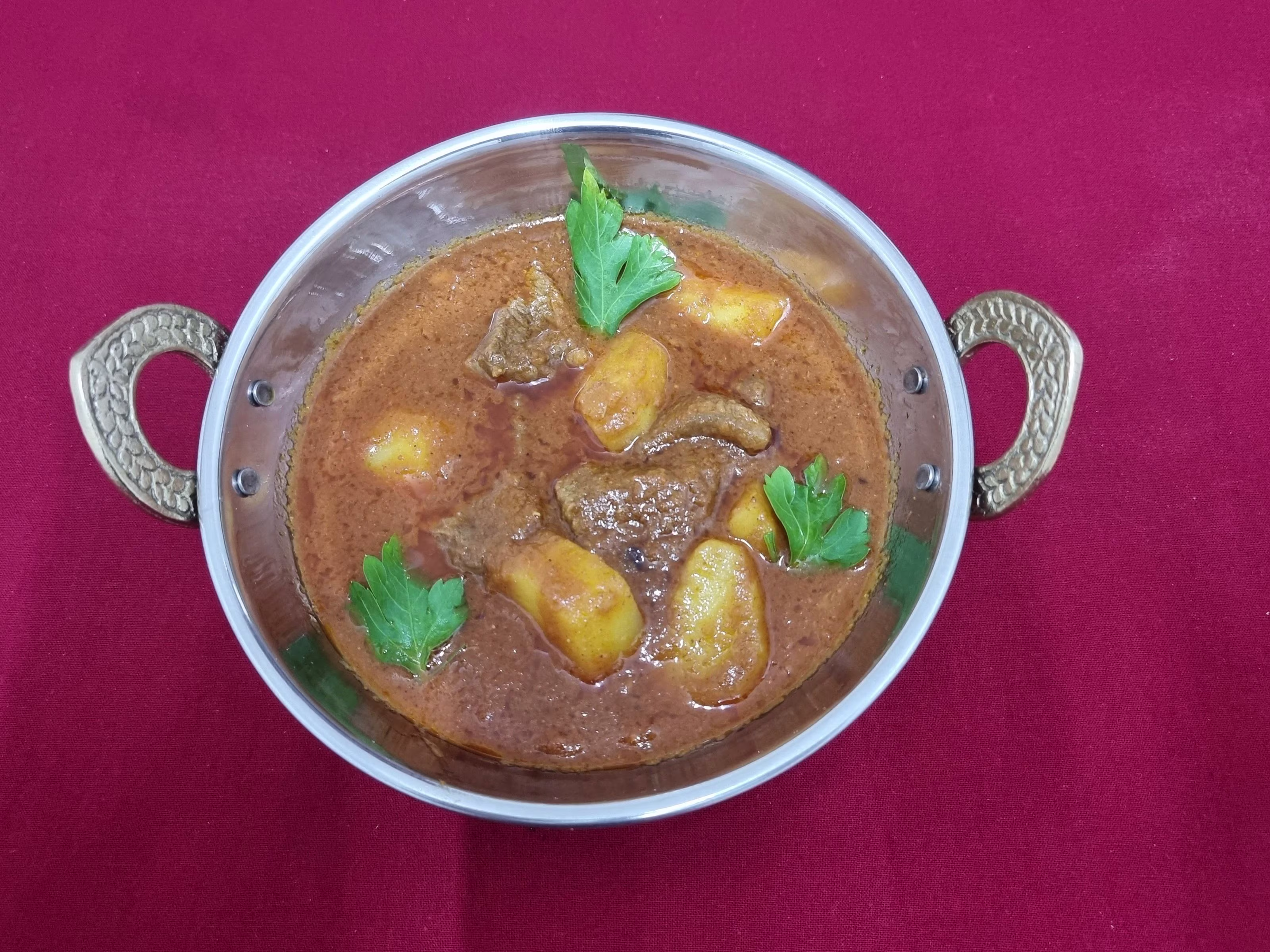 Aloo Gosht