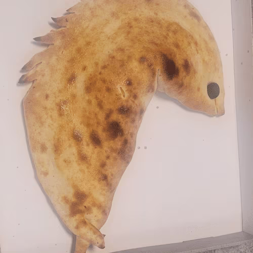 Pizza Calzone