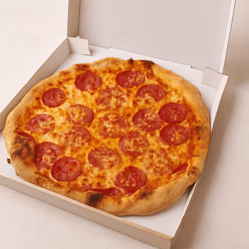 Pizza Salami