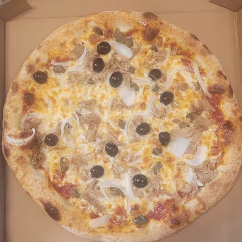 Pizza Tonno