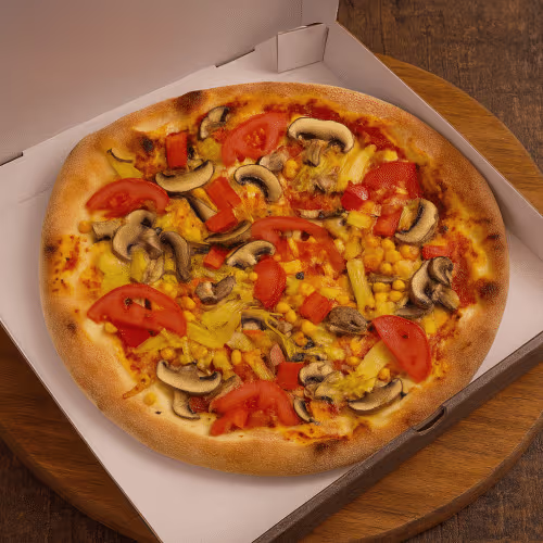 Pizza Vegetaria