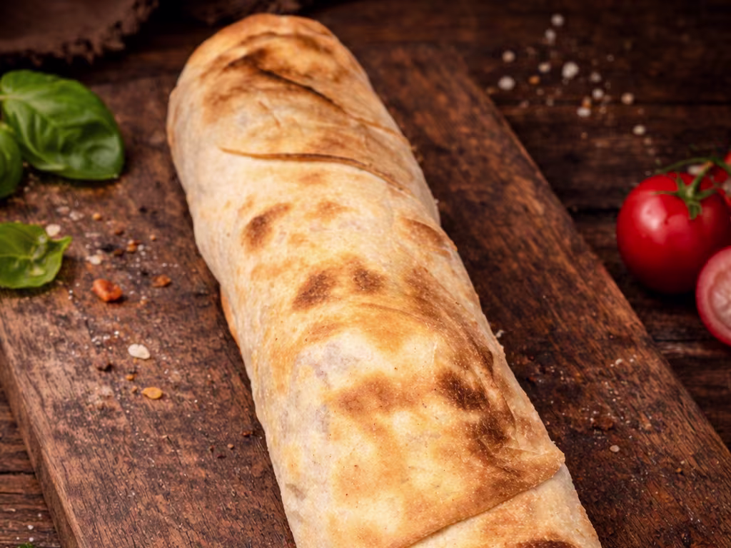 Kebap-Dürüm