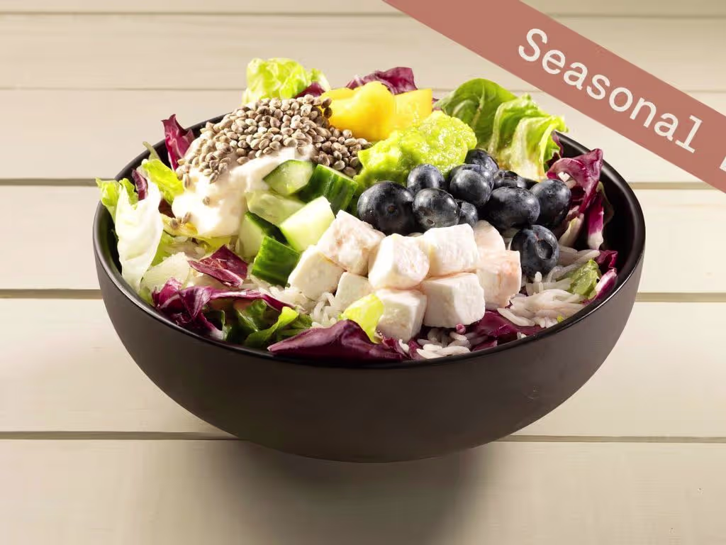 SUNSHINE SALAD