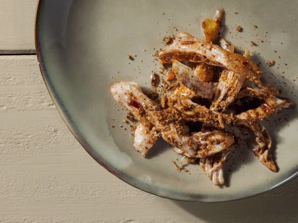Booster - Pulled Bio Chicken
