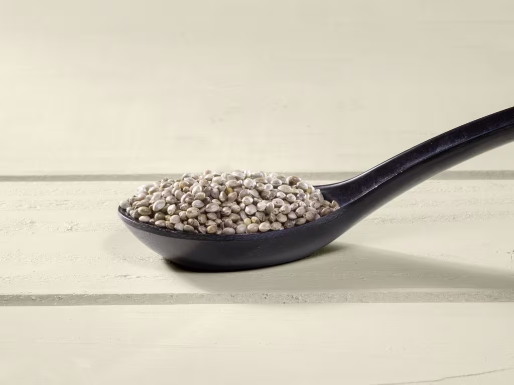 Crunchy Hemp Seeds - Energy