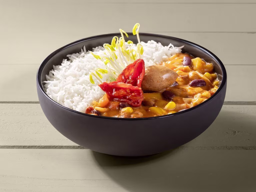 AFRICAN PEANUT POT