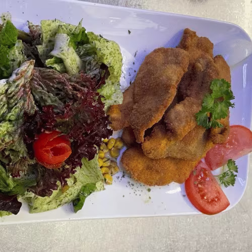 Hühnersalat