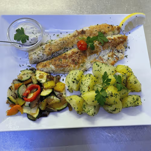 Zanderfilet