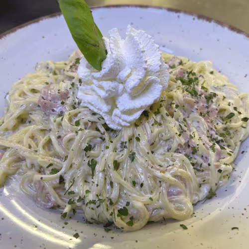 Pasta Carbonara