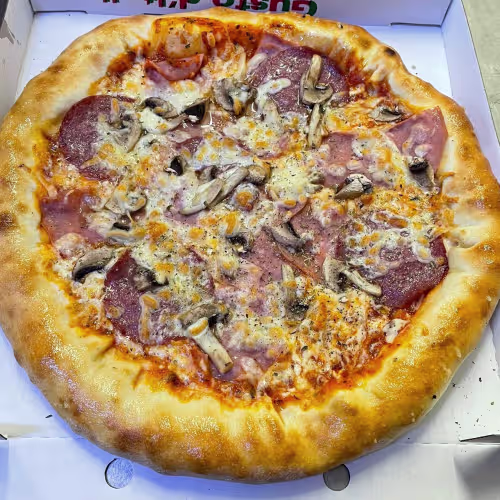 Pizza al Dente
