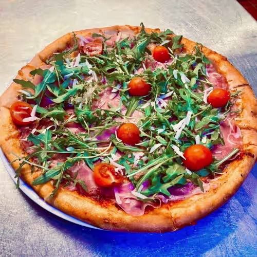 Pizza Tiffany