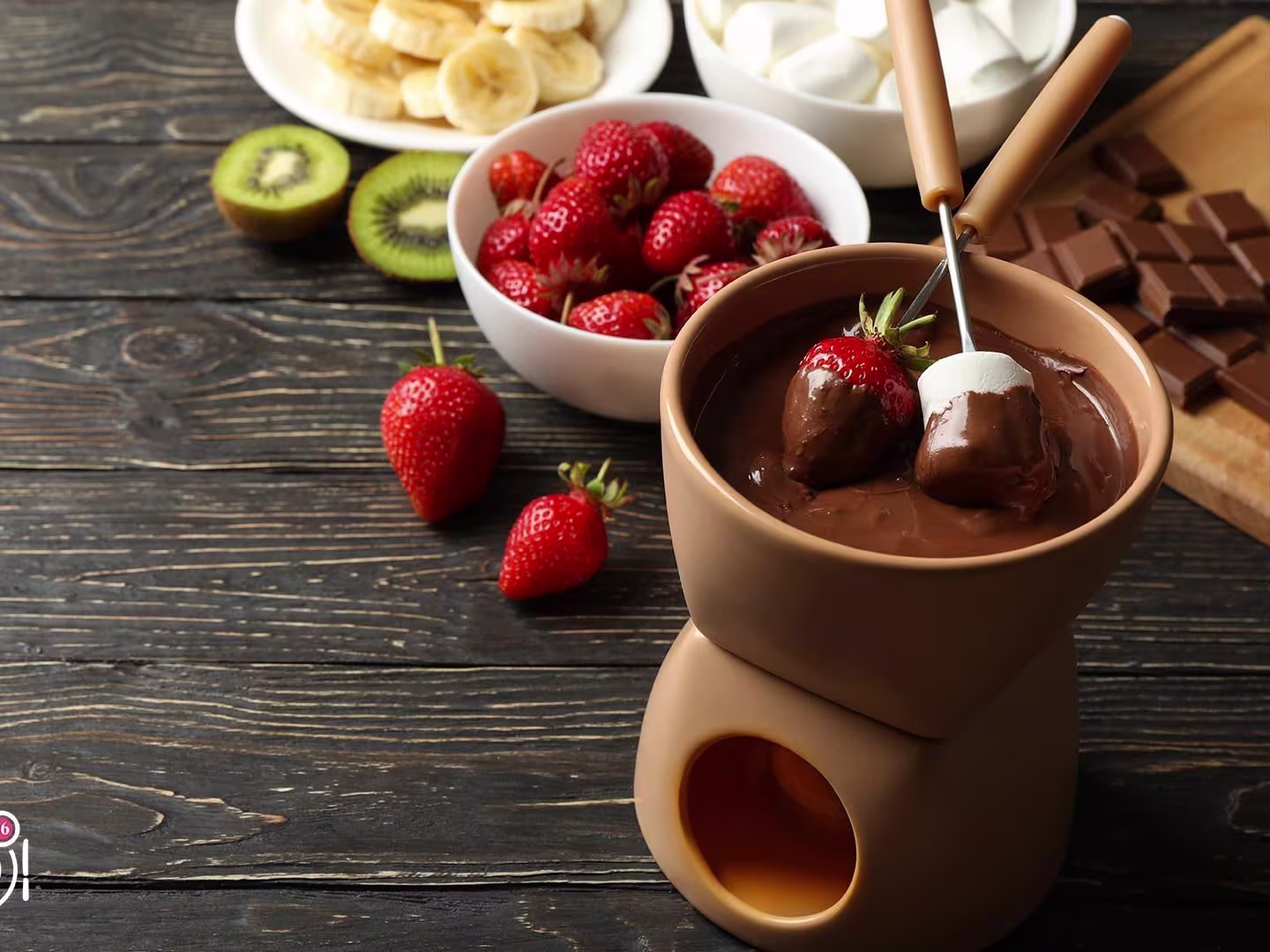 Chocolate Fondue