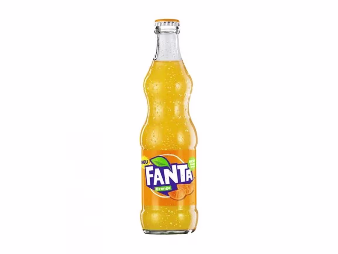Fanta Orange 0,33l