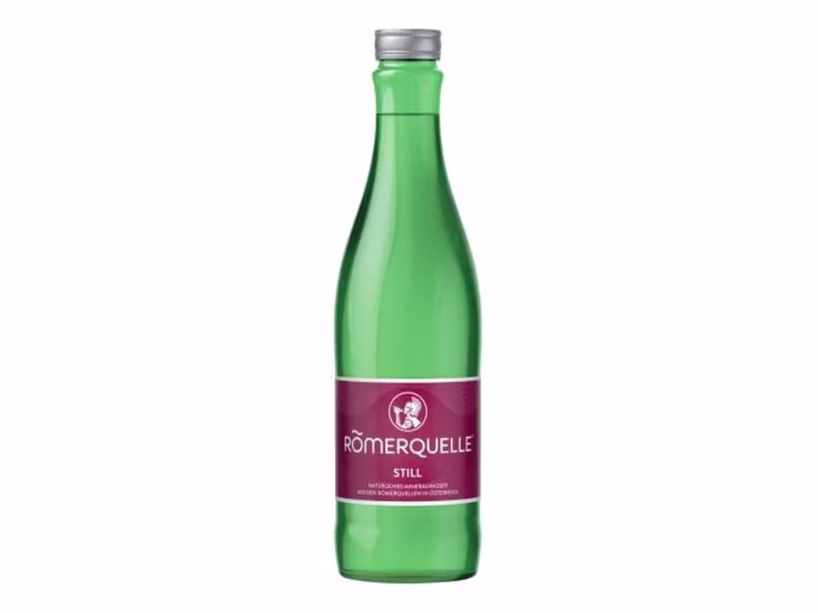 Römerquelle natural 0,33l