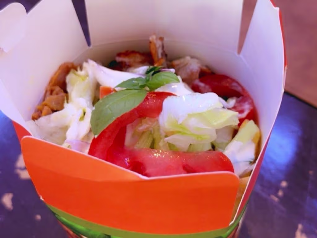 Kebab Box