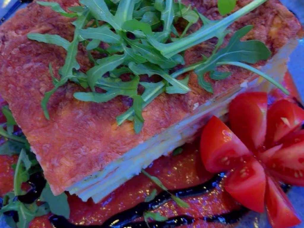 Lasagne Fleisch