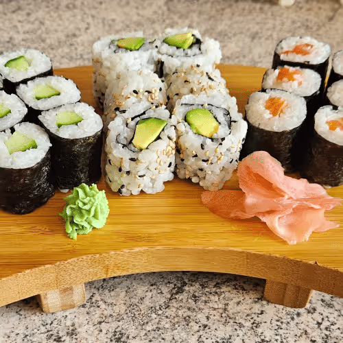 Maki-Mix (18 Stück)