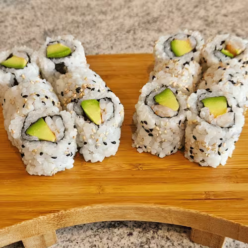 California Maki (12 Stück)