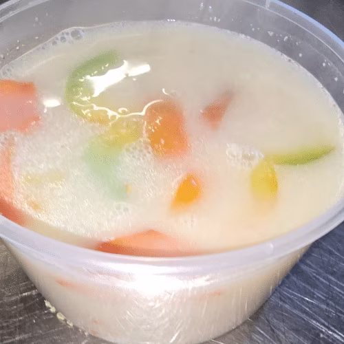 Tom Ka Gai (sehr scharf)