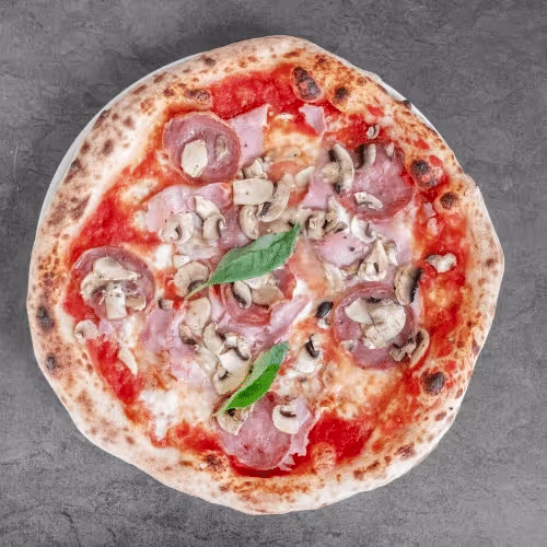 Pizza Capricciosa