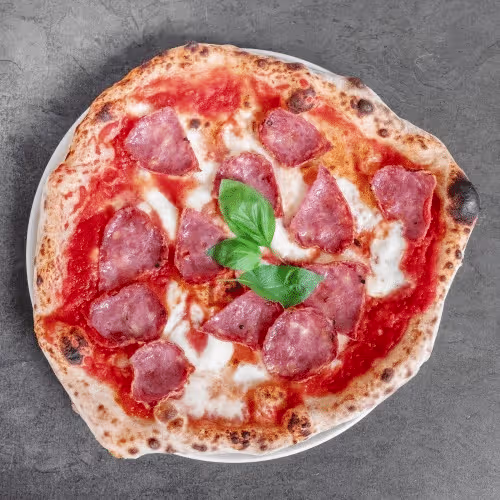 Pizza Salame Napoli