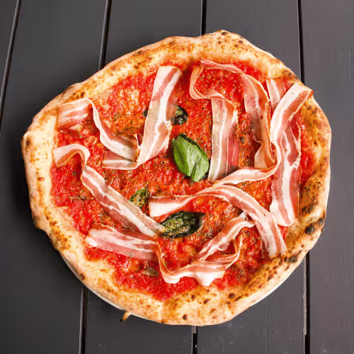 Marinara con Speck